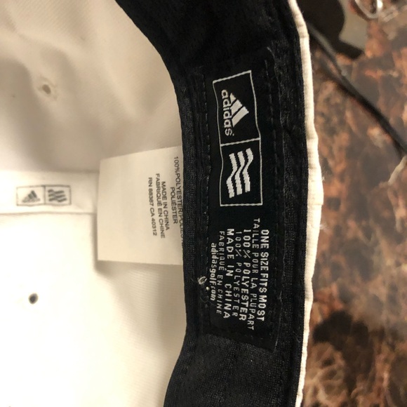 Adidas MLS Seattle Sounders Xbox Men’s White Green Adjustable hats - Picture 11 of 12